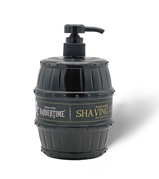Гель для бритья Barbertime Shaving Gel (Gold One) 1000ml BGO01 фото