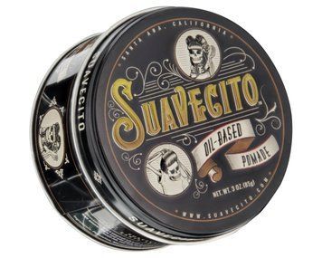 Помада для стилізації Suavecito Oil Based Pomade 85g K-P149 фото
