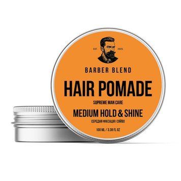 Помадка для волосся Barber Blend Hair Paste 100ml 1906 фото