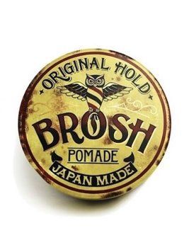 Помада для стилізації BROSH Pomade Original 120g BR1001 фото