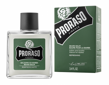 Бальзам для догляду за бородою Proraso Beard Balm Refresh 100ml 400373 фото