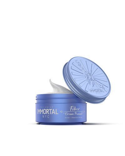 Віск-павутинка для волосся IMMORTAL NYC Fiber New 150ml NYC-10 фото