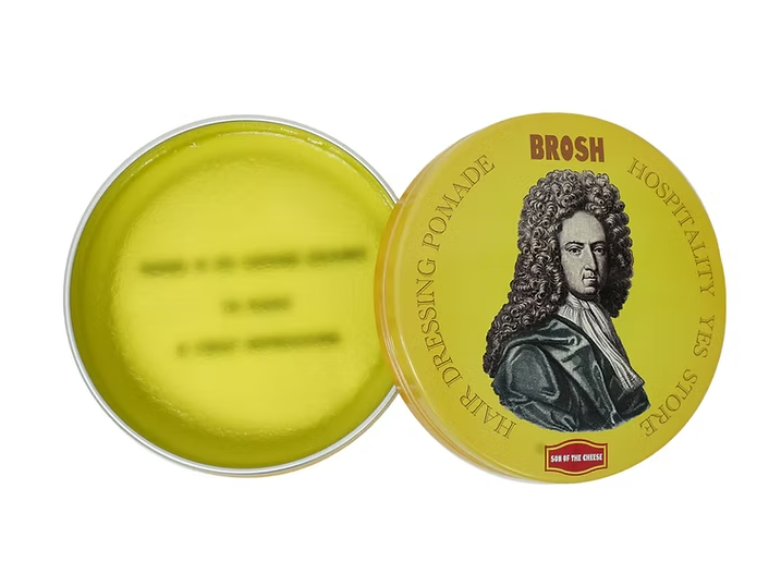 Помада для стилизации BROSH &times; SON OF THE CHEESE POMADE Collaboration 120g BR4016 фото