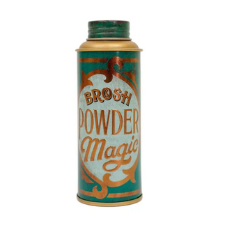 Пудра для укладки волос BROSH POWDER MAGIC 20g BR6005 фото