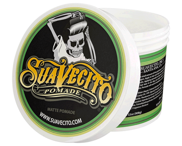 Матовая помада для стилизации Suavecito Matte Pomade 908g P176NN фото