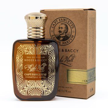 Парфюм Captain Fawcett Ricki Hall's Booze & Baccy Eau de Parfum 50ml F4445 фото