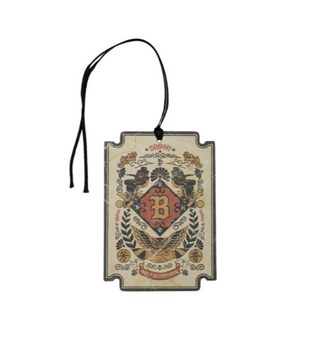 Ароматизатор BROSH AIR FRESHENER CITRUS BR9012 фото