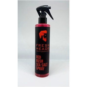 Солевой спрей для волос Fresh Heads Red Rush Sea Salt Spray 250ml 000298 фото
