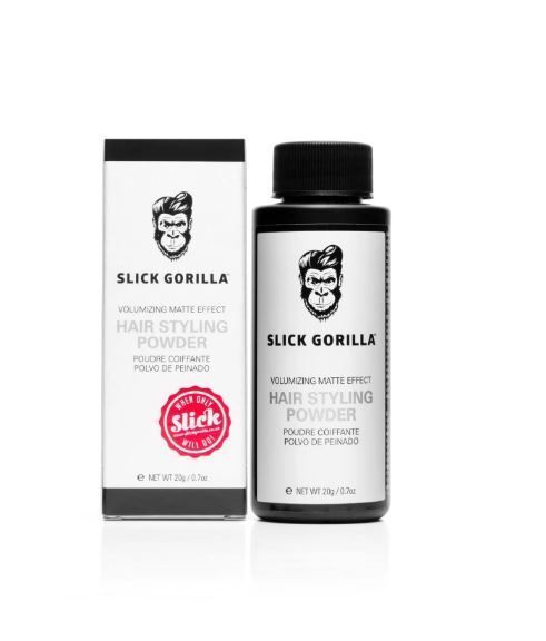 Пудра для укладки волос Gorilla Hair Styling Powder 20g SG01 фото