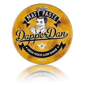 Паста для стилізації волосся Dapper Dan Matt Paste 100ml MP01 фото