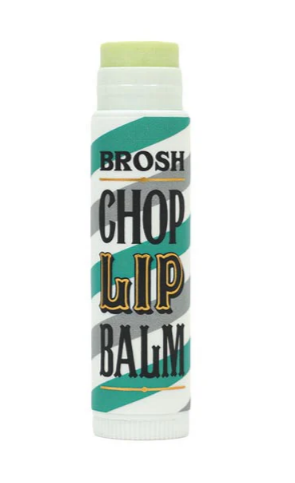 Бальзам для губ BROSH STRONG MINT LIP BALM BR9008 фото