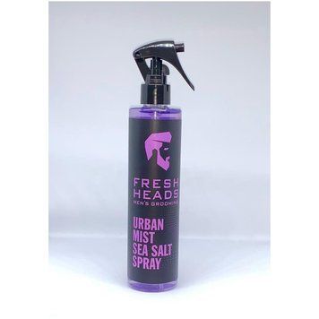 Солевой спрей для волос Fresh Heads Urba Mist Sea Salt Spray 100ml 000472 фото