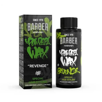 Пудра для волосся Marmara BARBER POWDER WAX REVENGE 20g 10702013 фото