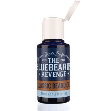 Олія для бороди The Bluebeards Revenge Beard Oil Classic 50мл 10603007 фото