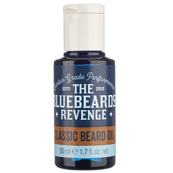 Олія для бороди The Bluebeards Revenge Beard Oil Classic 50мл 10603007 фото