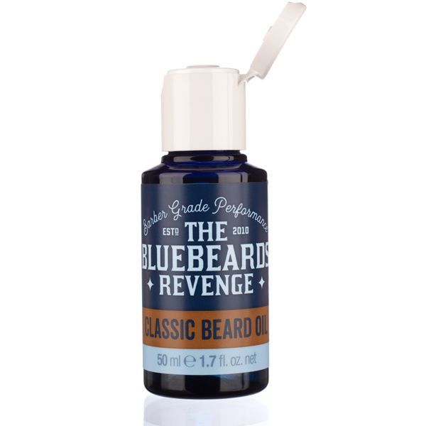 Олія для бороди The Bluebeards Revenge Beard Oil Classic 50мл 10603007 фото