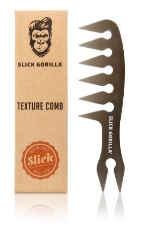 Расческа Slick Gorilla Texture comb SGTC фото