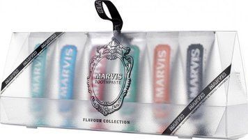 Подарунковий набір з 6 видами різних паст Marvis 6 Flavours PACK 6х25ml 411105 фото