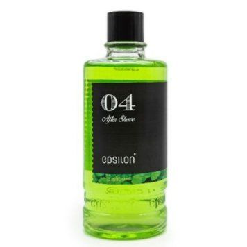 Лосьйон після гоління Epsilon Classic Mint After Shave №04 400ml AS40004 фото