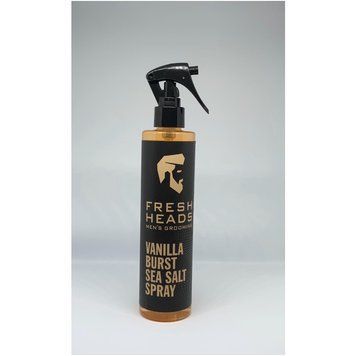Солевой спрей для волос Fresh Heads Vanilla Sea Salt Spray 100ml 000489 фото