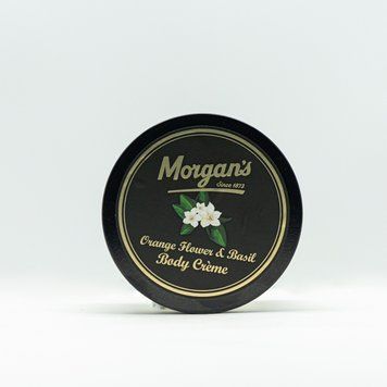 Крем для тела Morgan's Orange Flower & Basil Body Creme 200ml M194 фото