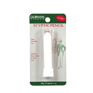 Олівець від порізів шкіри на обличчі Clubman Pinaud Jumbo Styptic Pencil 28g 812500 фото