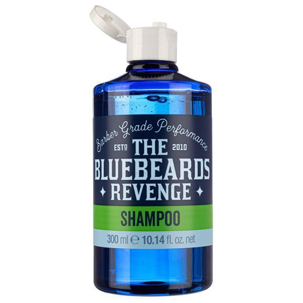 Шампунь The Bluebeards Revenge Shampoo Classic 300мл 10701007 фото