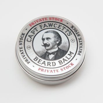 Бальзам для бороди Captain Fawcett Private Stock Beard Balm 60ml F3333 фото