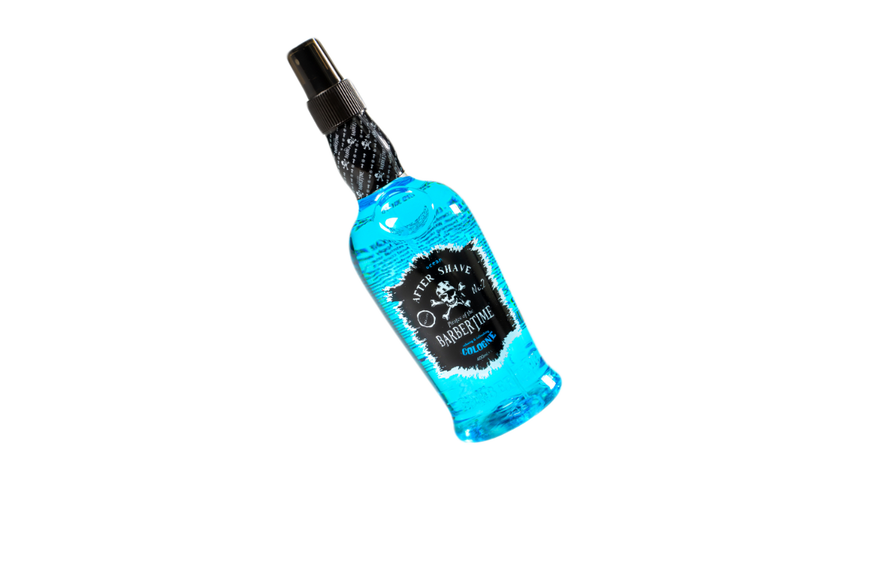 Одеколон після гоління Barbertime After Shave Colonge Ocean №2 400ml BCO01 фото