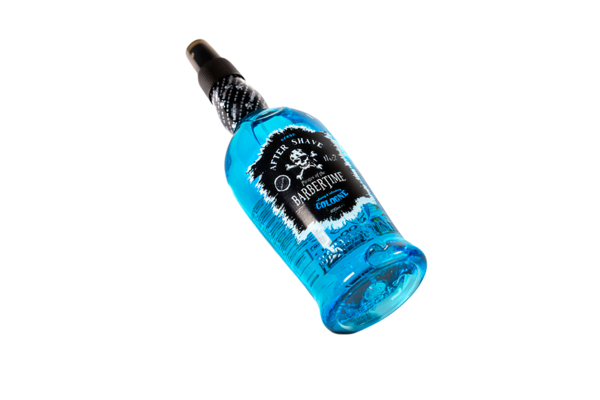 Одеколон після гоління Barbertime After Shave Colonge Ocean №2 400ml BCO01 фото