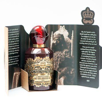 Парфюм Captain Fawcett Maharajah Eau De Parfum 50ml F4449 фото
