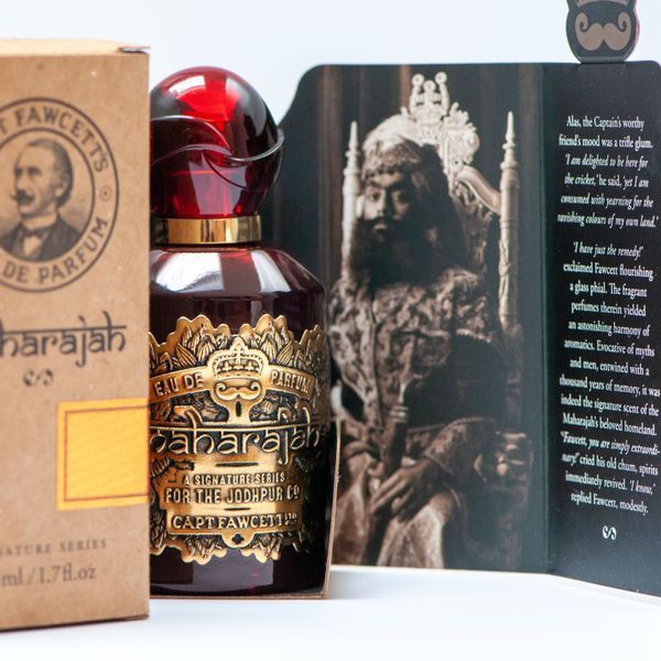 Парфум Captain Fawcett Maharajah Eau De Parfum 50ml F4449 фото