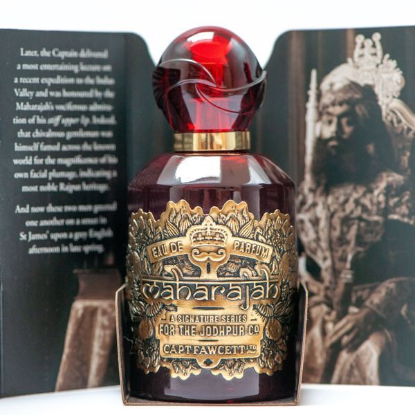 Парфум Captain Fawcett Maharajah Eau De Parfum 50ml F4449 фото