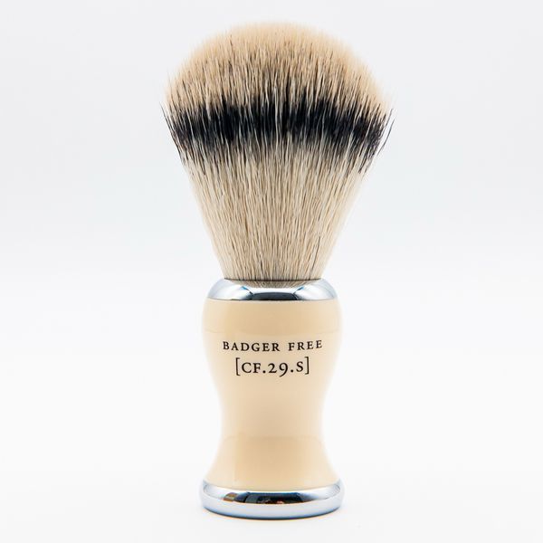 Пензлик для бриття Captain Fawcett Faux Badger Shaving Brush F5594 фото