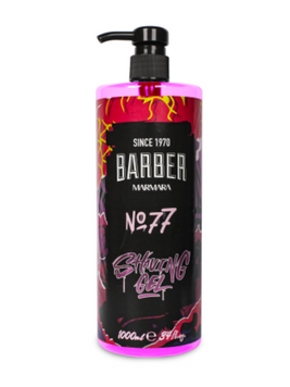 Гель для гоління Marmara BARBER SHAVING GEL 1000 ML NO. 77 BSG-1000-77 фото