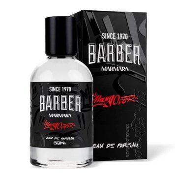 Парфюм мужской Marmara BARBER Parfum HANGOVER 50ml 10202158 фото