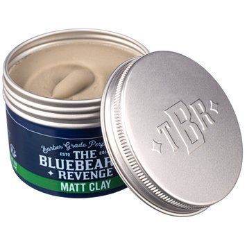 Матовая глина The Bluebeards Revenge Matt Clay 100 мл 10704124 фото