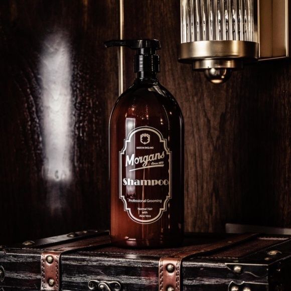 Щоденний шампунь Morgans Mens Shampoo 5 Litre M046 фото