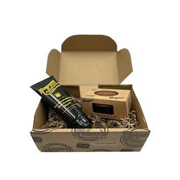 Подарочный набор по уходу за бородой Morgan's Instant Beard Darkening Kit M276 фото