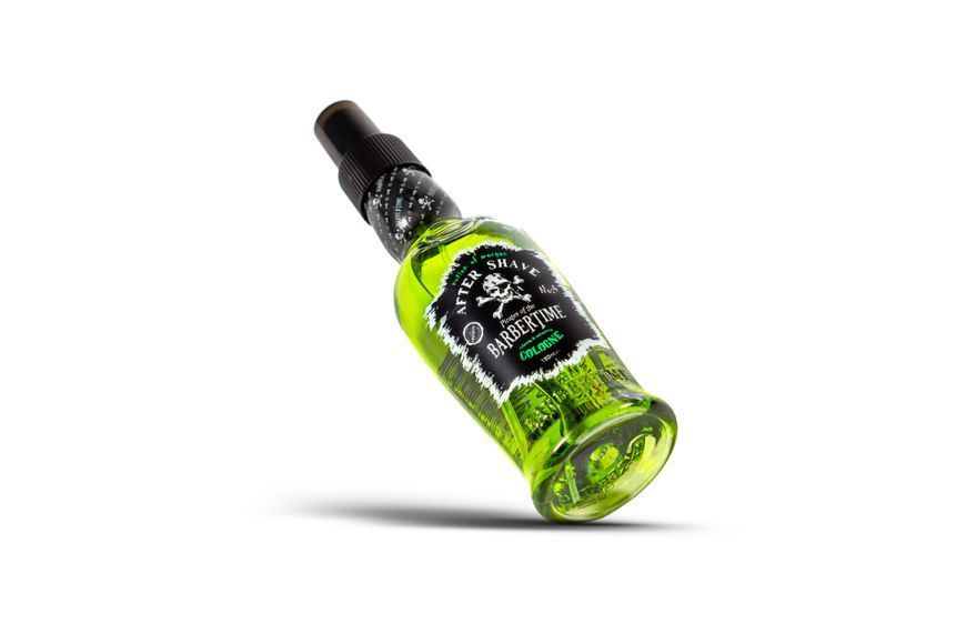 Одеколон після гоління Barbertime After Shave Colonge Potion of Morgan №4 150ml BCMK01 фото