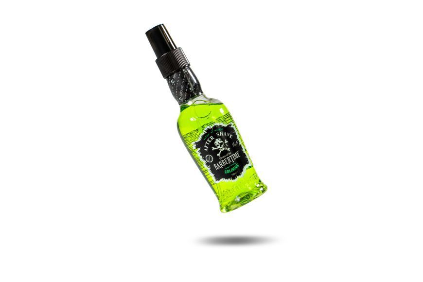 Одеколон після гоління Barbertime After Shave Colonge Potion of Morgan №4 150ml BCMK01 фото