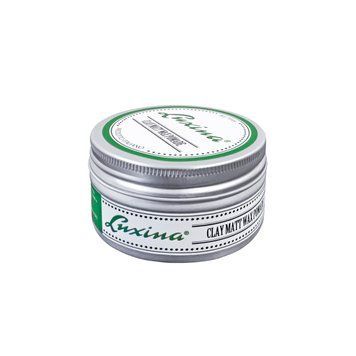 Паста для волос Luxina Clay Matt Wax Pomade 100ml 1009 фото