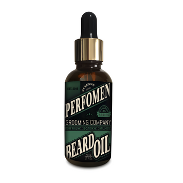 Масло для бороды PerfomeN Beard Oil Original series 50ml P1144 фото