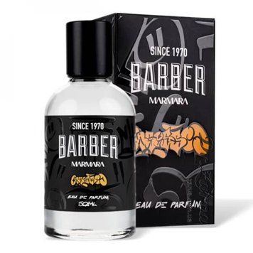 Парфюм мужской Marmara BARBER Parfum OBSESSED 50ml 10202162 фото