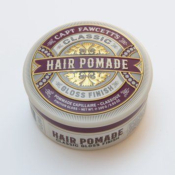 Помада для укладки волосся Captain Fawcett Classic Pomade 100g F5597 фото
