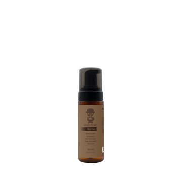 Мус для гоління Barber Italiano MONTE BIANCO 150ml BI070 фото