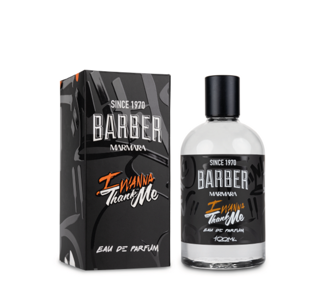 Парфум для чоловіків MARMARA Eau de Parfum I Wanna Thank Me 100ml BP-100-IWT фото