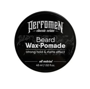 Віск-помада для бороди PerfomeN Beard Wax-Pomade 45 мл P0611 фото