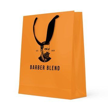 Пакет подарочный Barber Blend 1962 фото