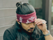 Бандана красная BROSH BANDANA RED BR9051 фото 2